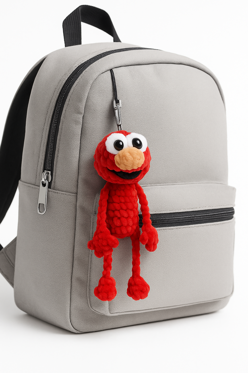 Elmo Key Chain