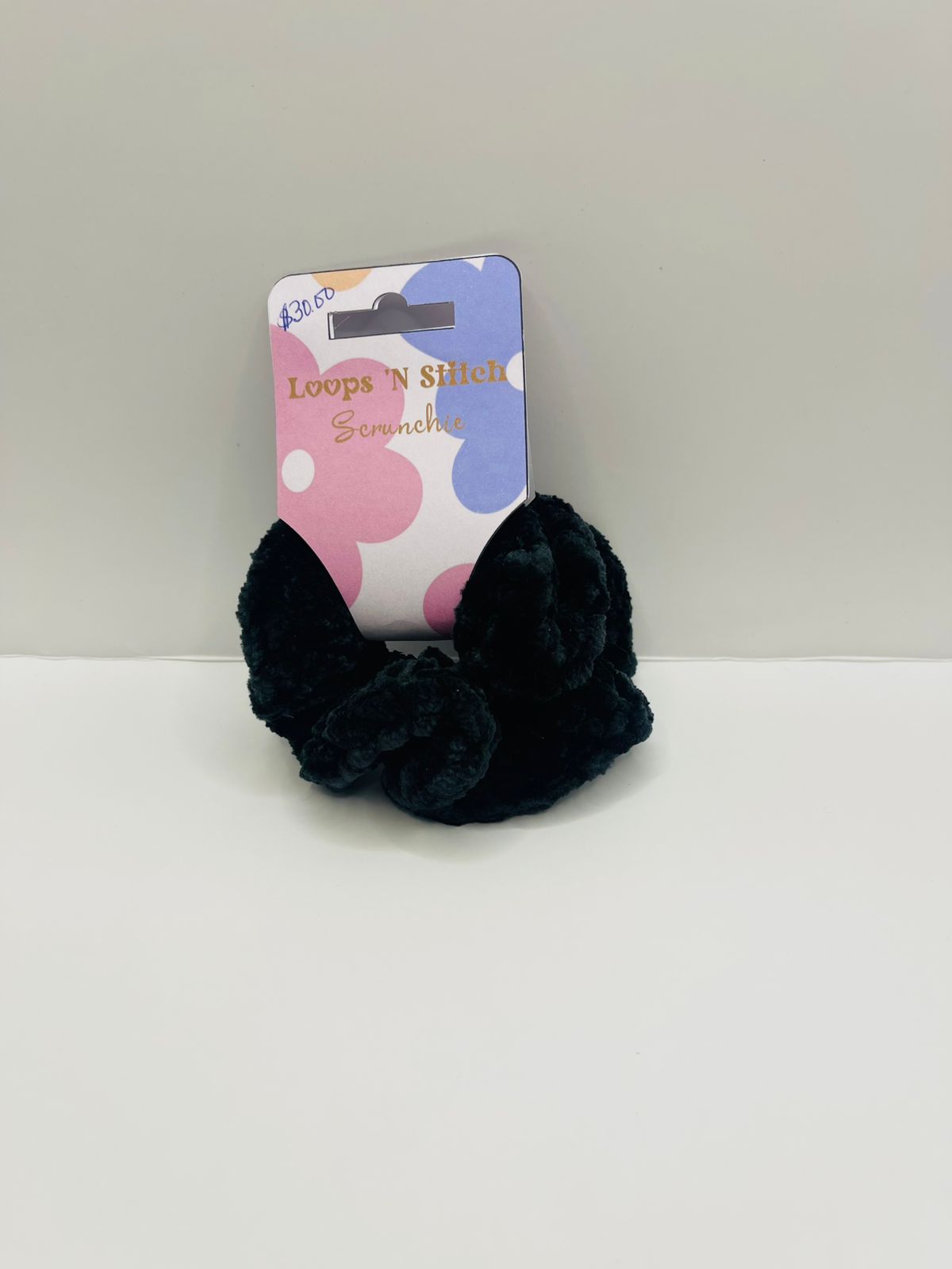 Crochet Scrunchies