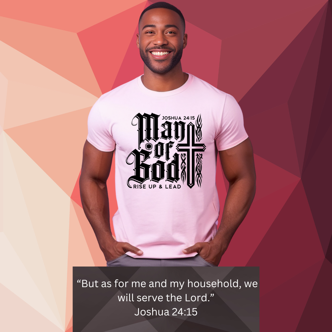 Man of God Tee