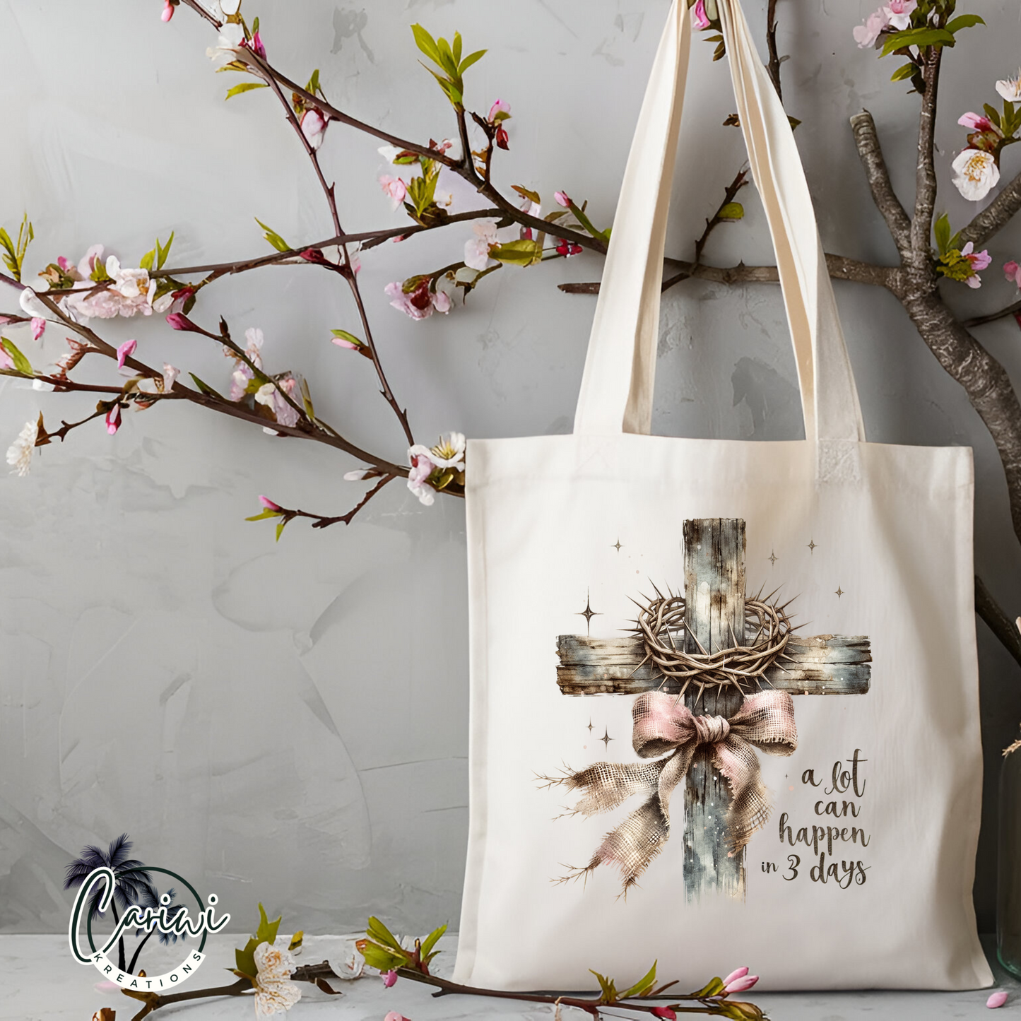 Tote - A lot can happen in 3 days