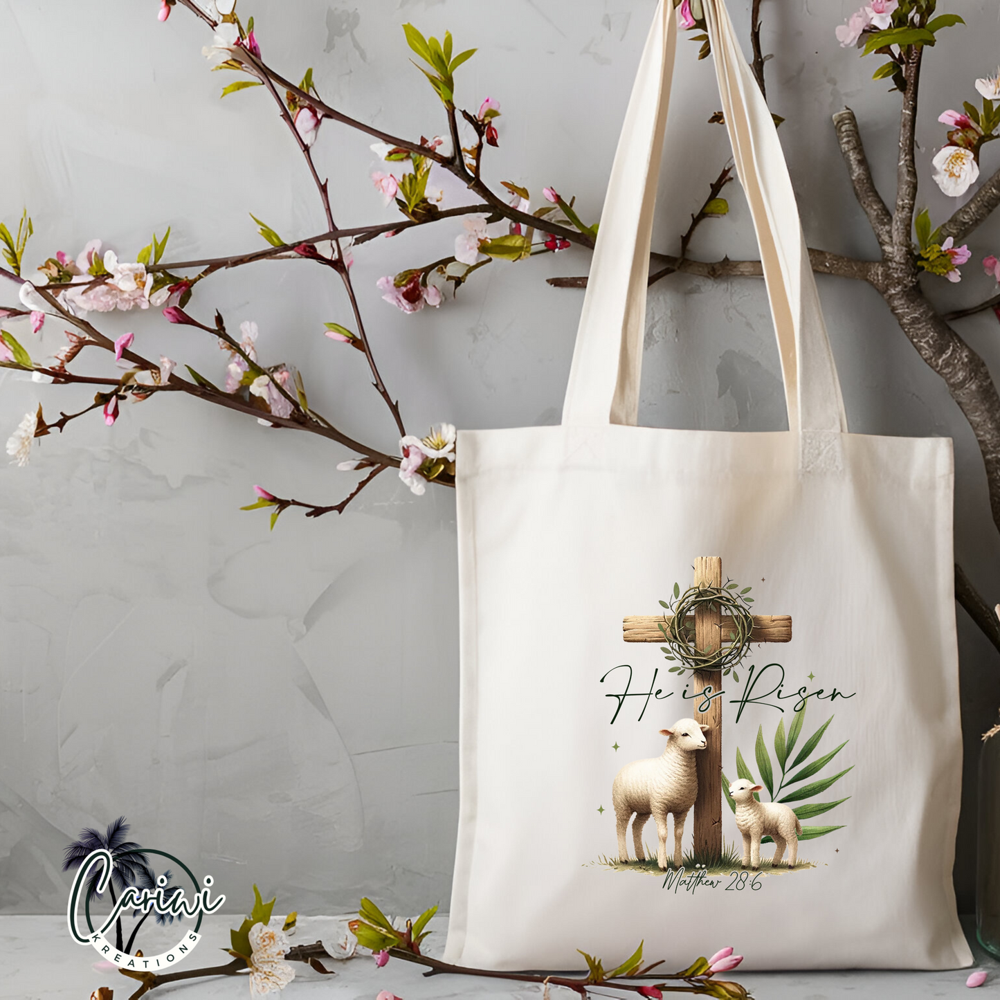 Tote - He is Risen