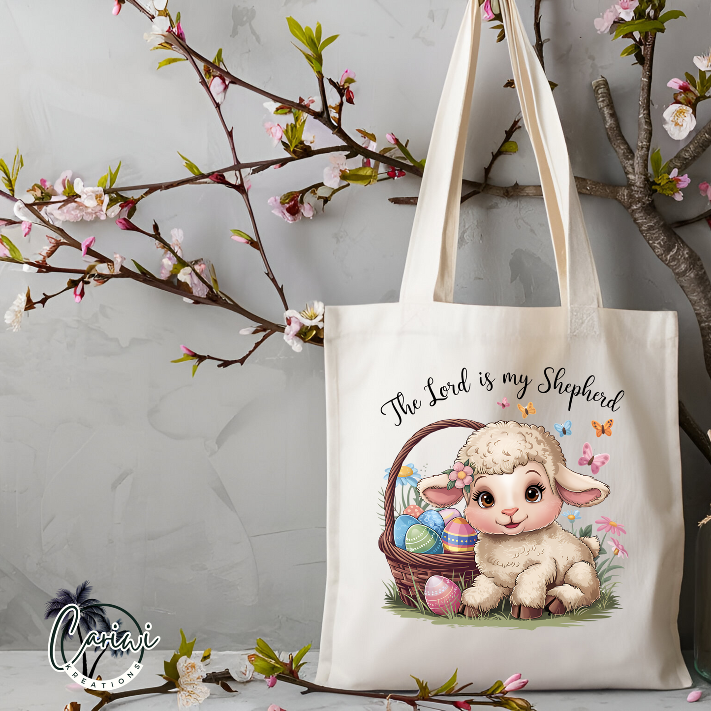 Tote - The Lord is my Shepherd