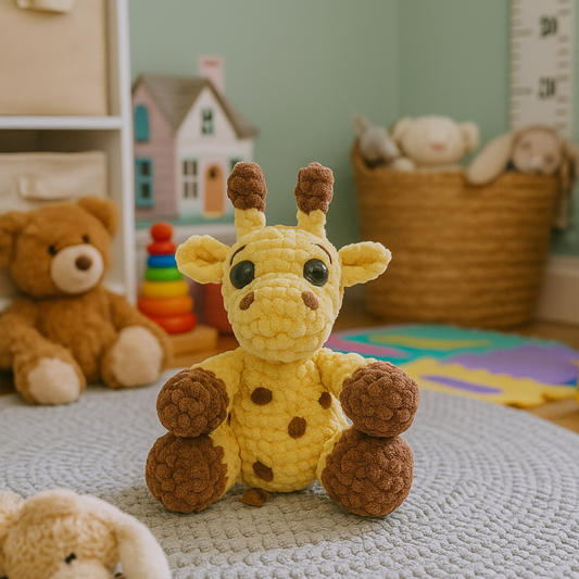 Gif the Giraffe