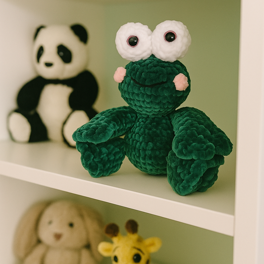 Figgy the Frog