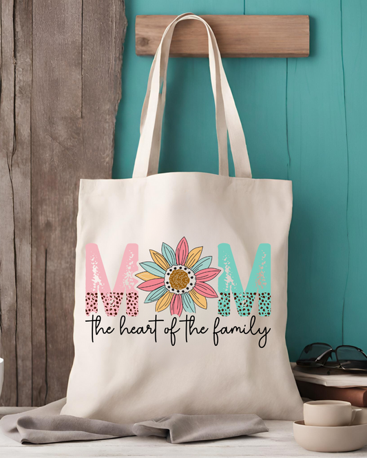 Mom - The Life of the Family Tote