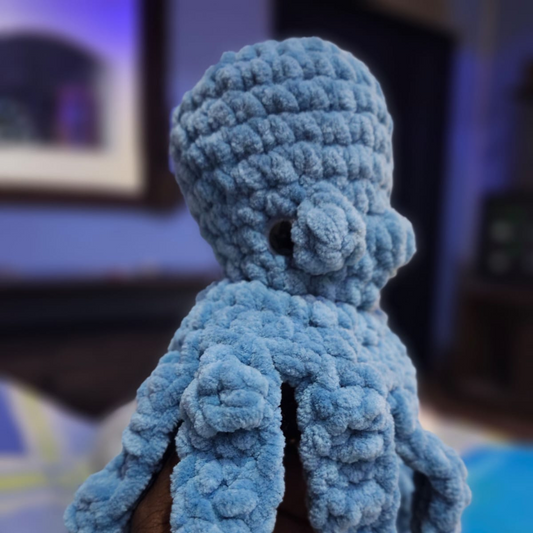 Drift the Octopus