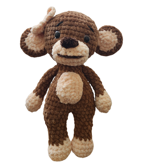 Shelly the Monkey