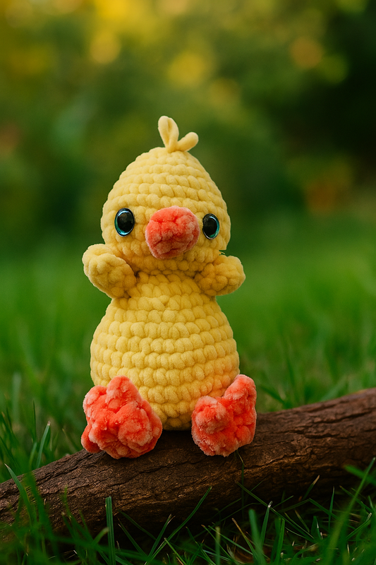 Betsy the Duck