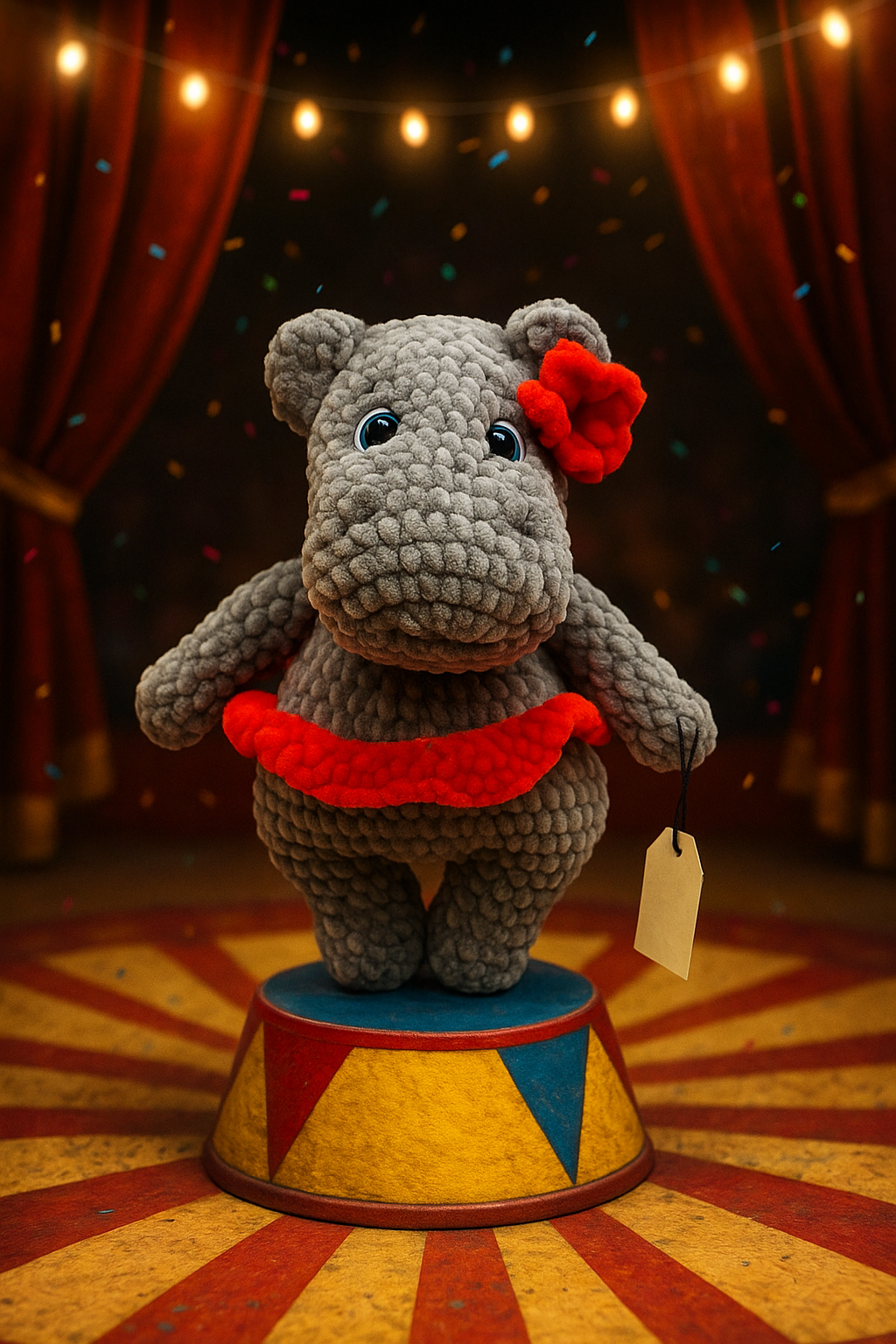 Danz the Hippo
