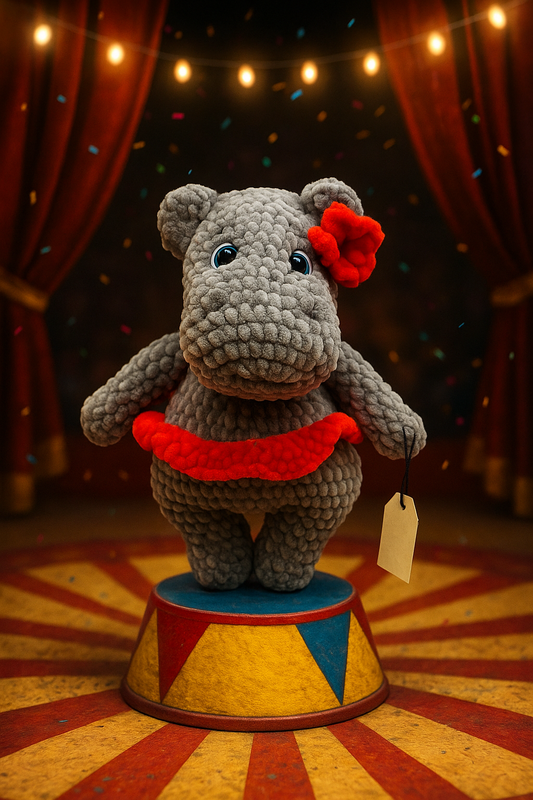 Danz the Hippo