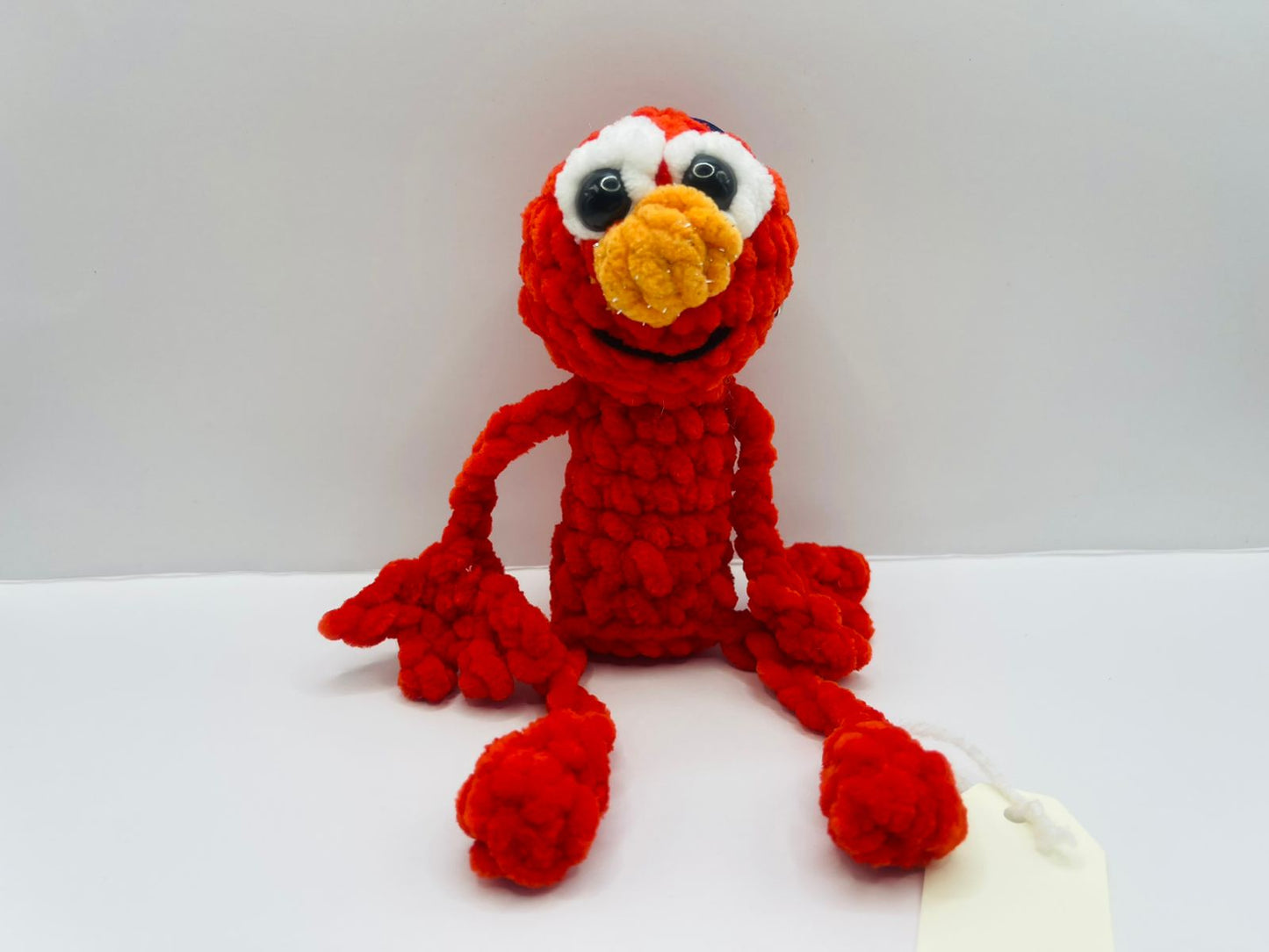 Elmo Key Chain