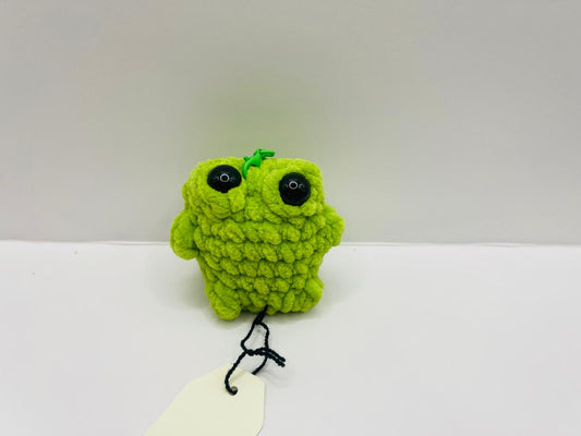 Mini Frog Keychain
