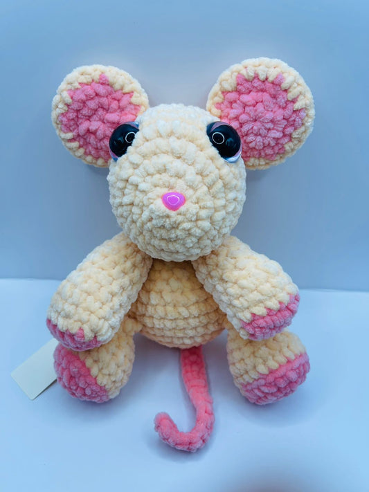 Mitzy the Mouse