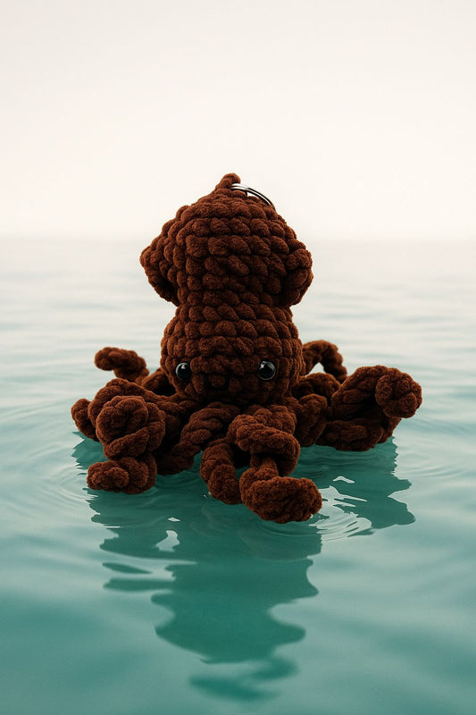 Sally the Squid