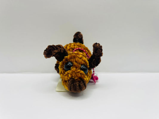 Puppy Key Chain