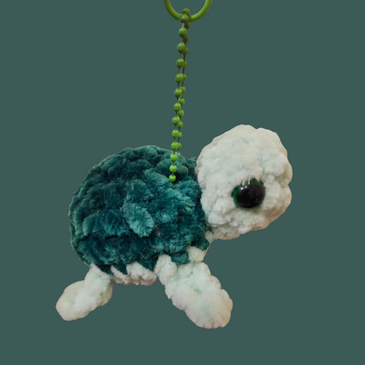 Key Chain Turtle
