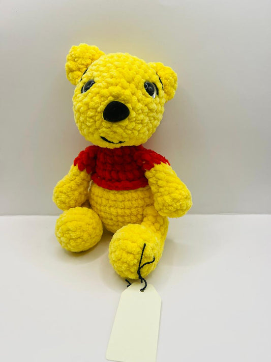 The Posh Bear