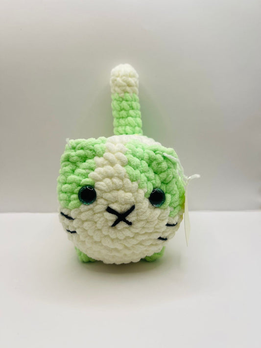 Mint Loaf Cat