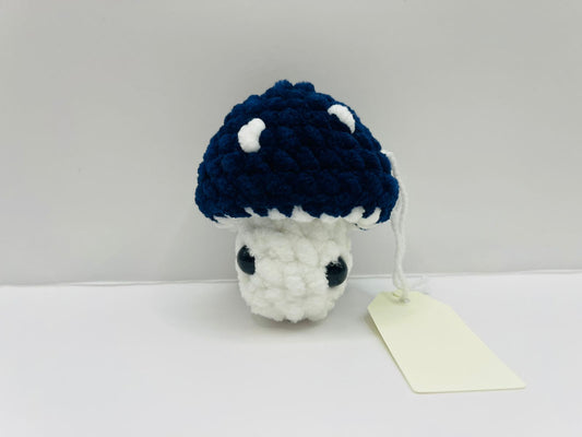 Mushroom Keychain